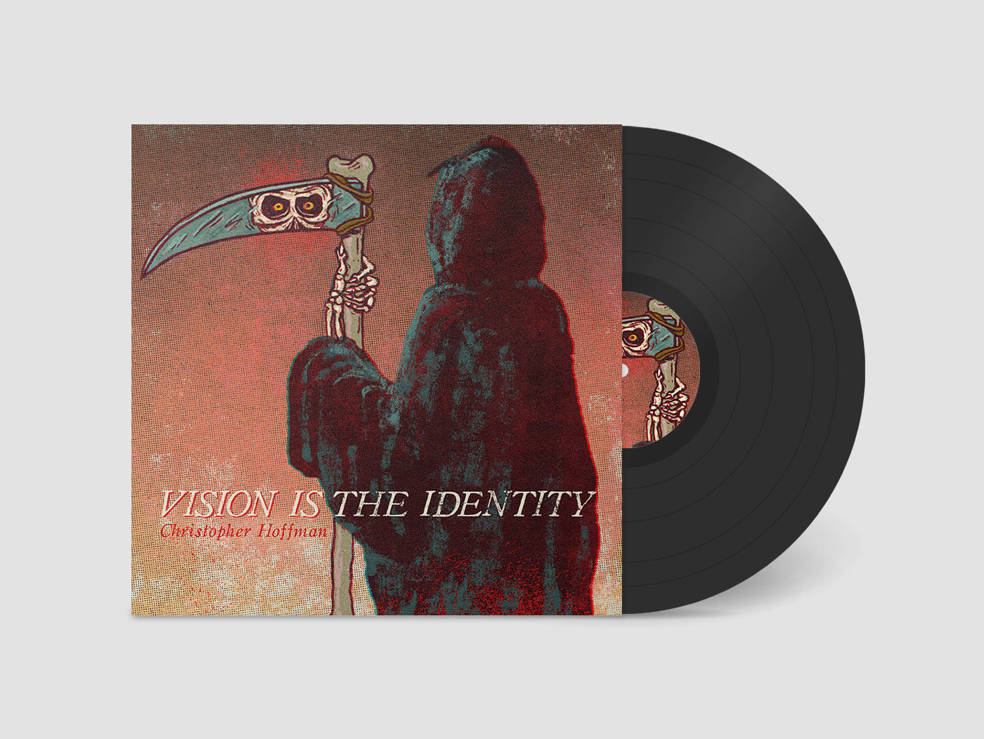 Vision Is The Identity LP