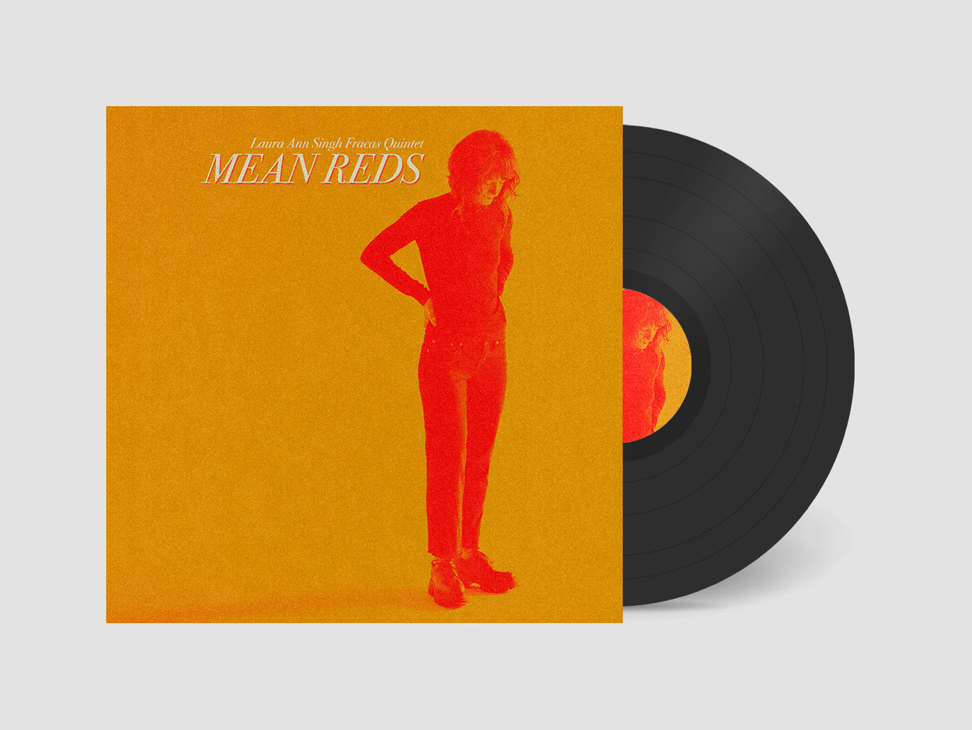 Mean Reds LP