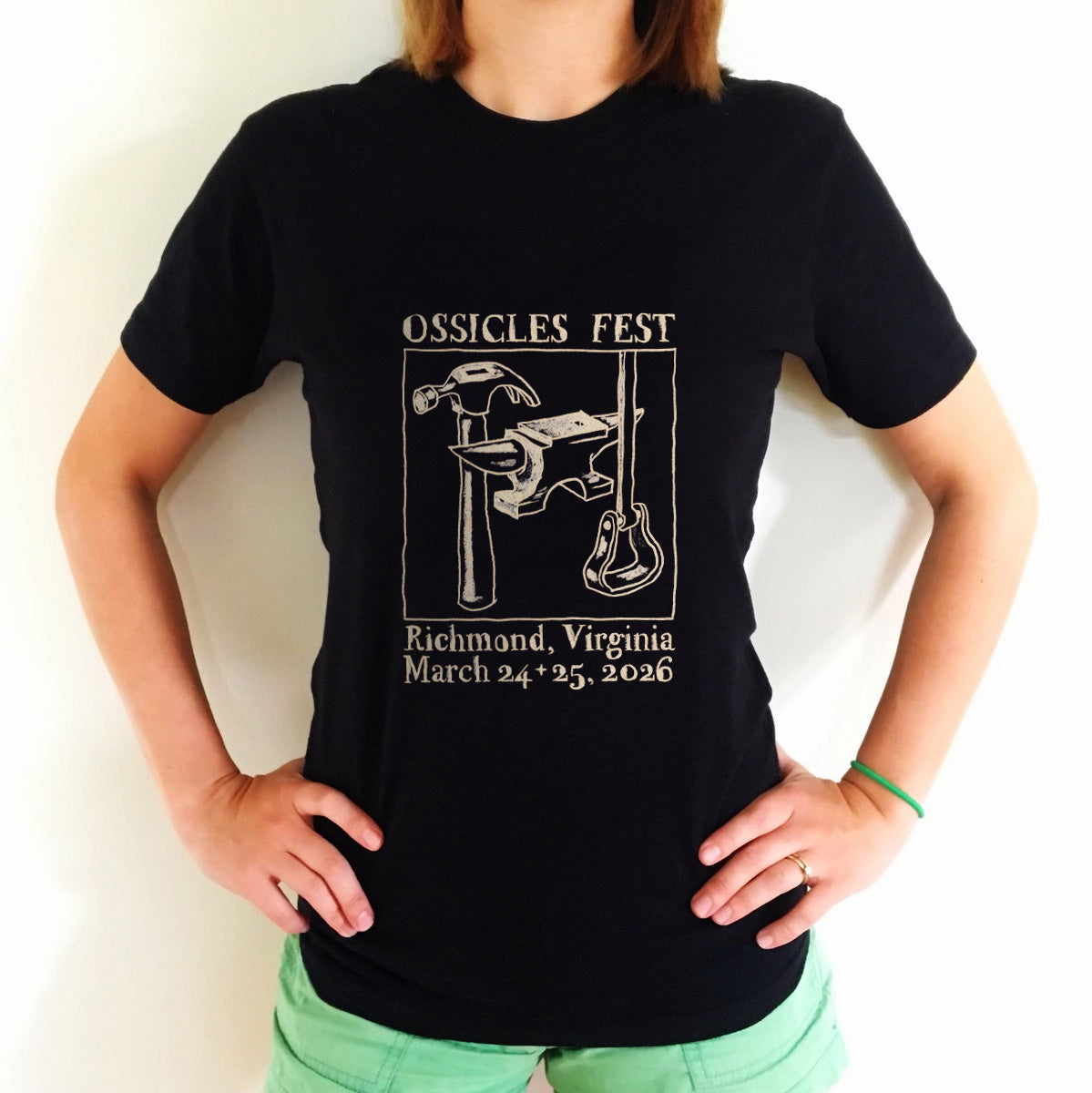 Ossicles Fest 2026 T-Shirt