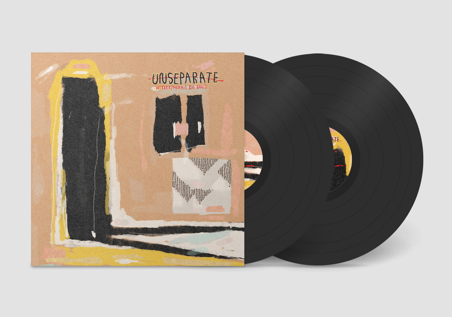 Unseparate 2xLP