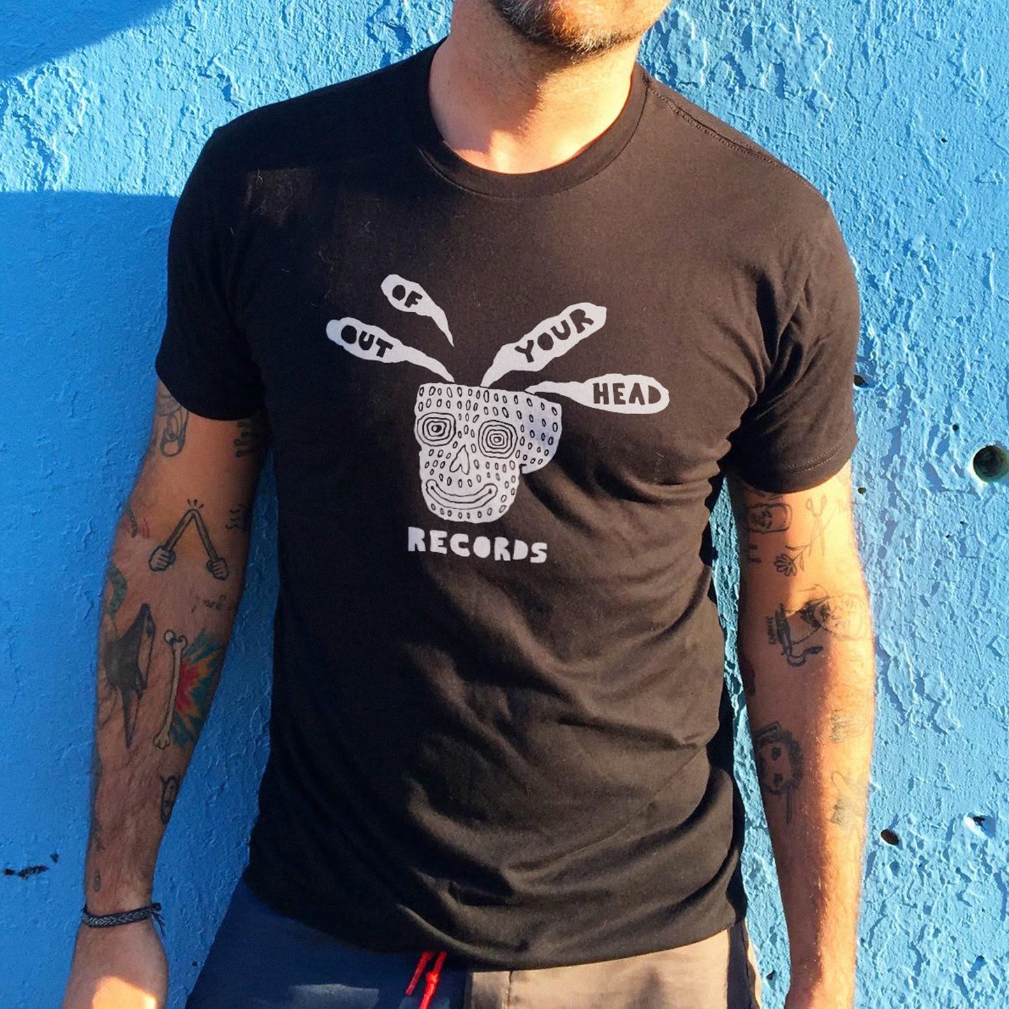 OOYH Records T-Shirt