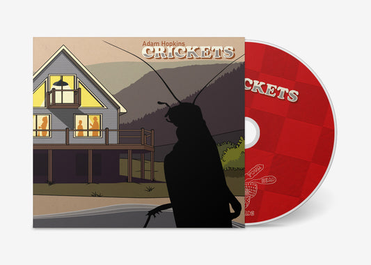 Crickets CD