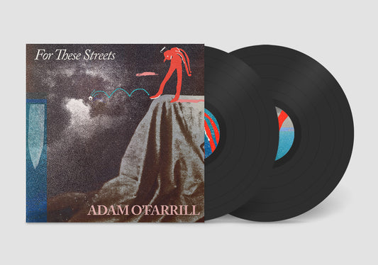 For These Streets 2xLP