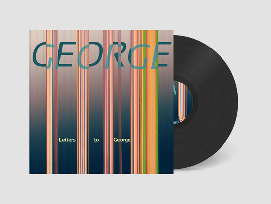 Letters To George LP (180g, Black Vinyl)