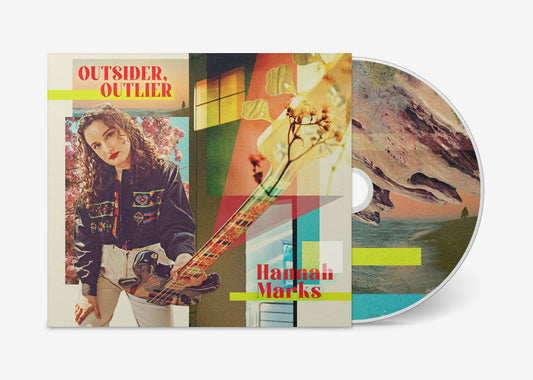 Outsider, Outlier CD