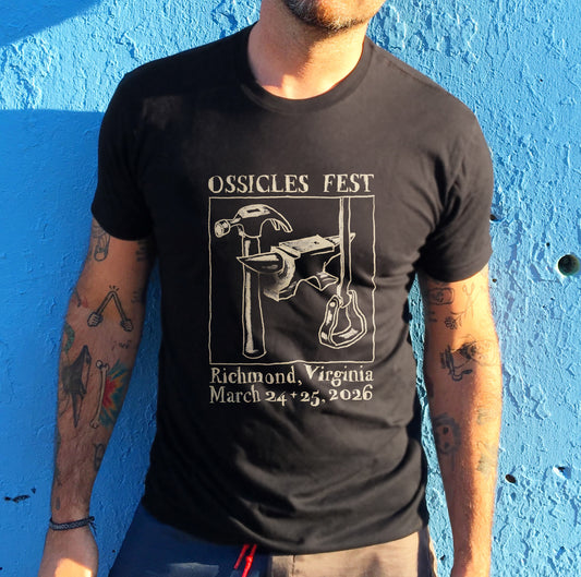 Ossicles Fest 2026 T-Shirt