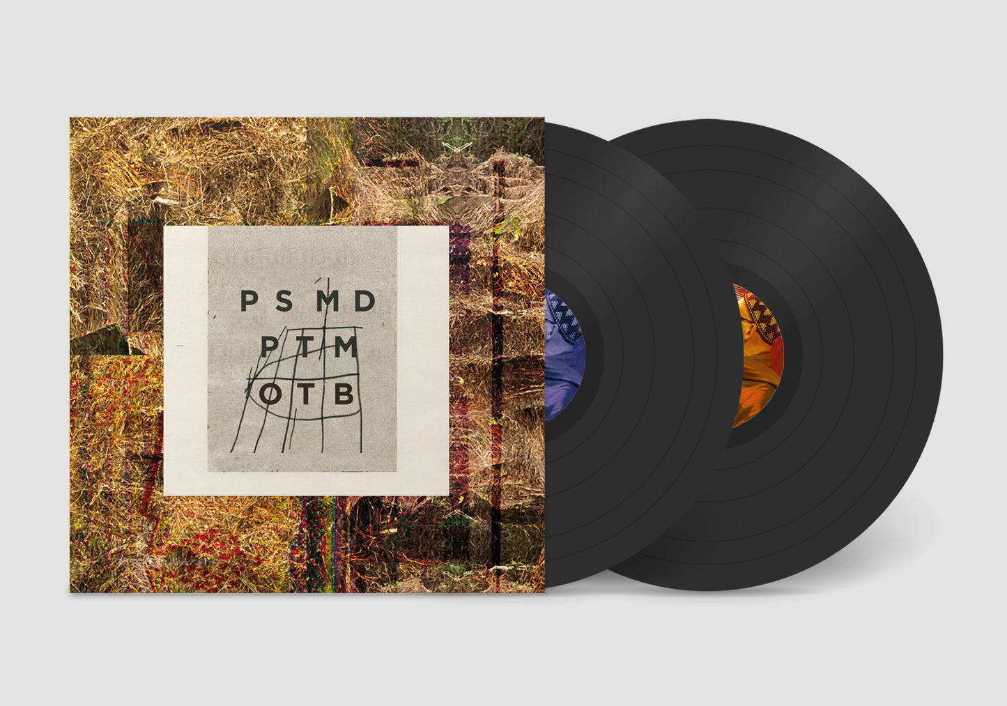 Palm Sweat 2xLP