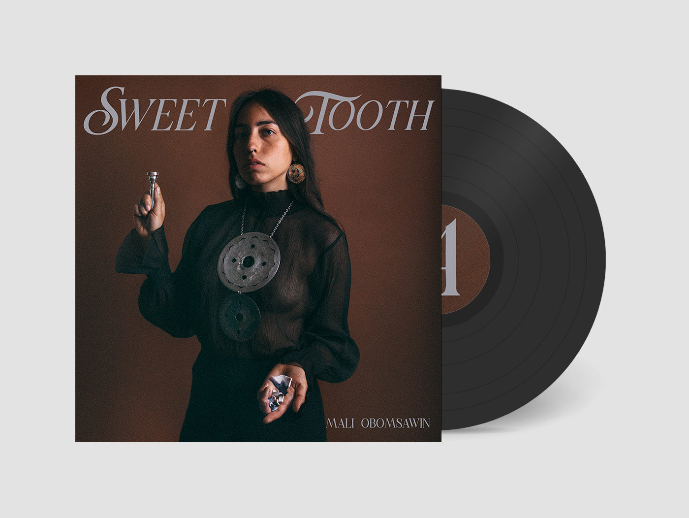 Sweet Tooth LP (Black Vinyl)