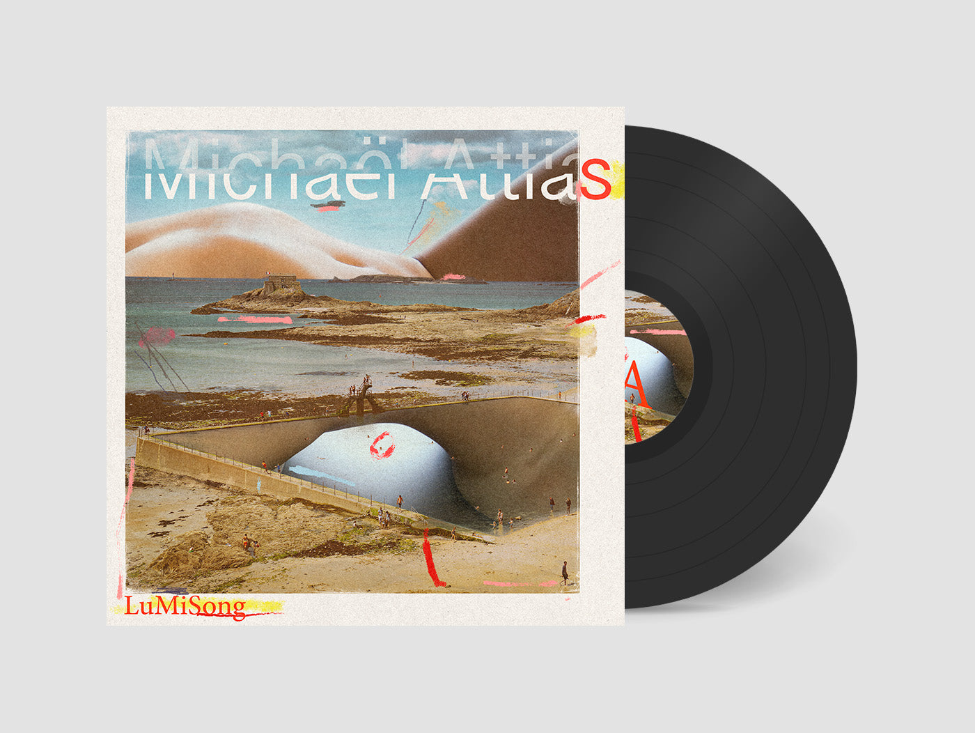 Quartet Music Vol. I: LuMiSong LP